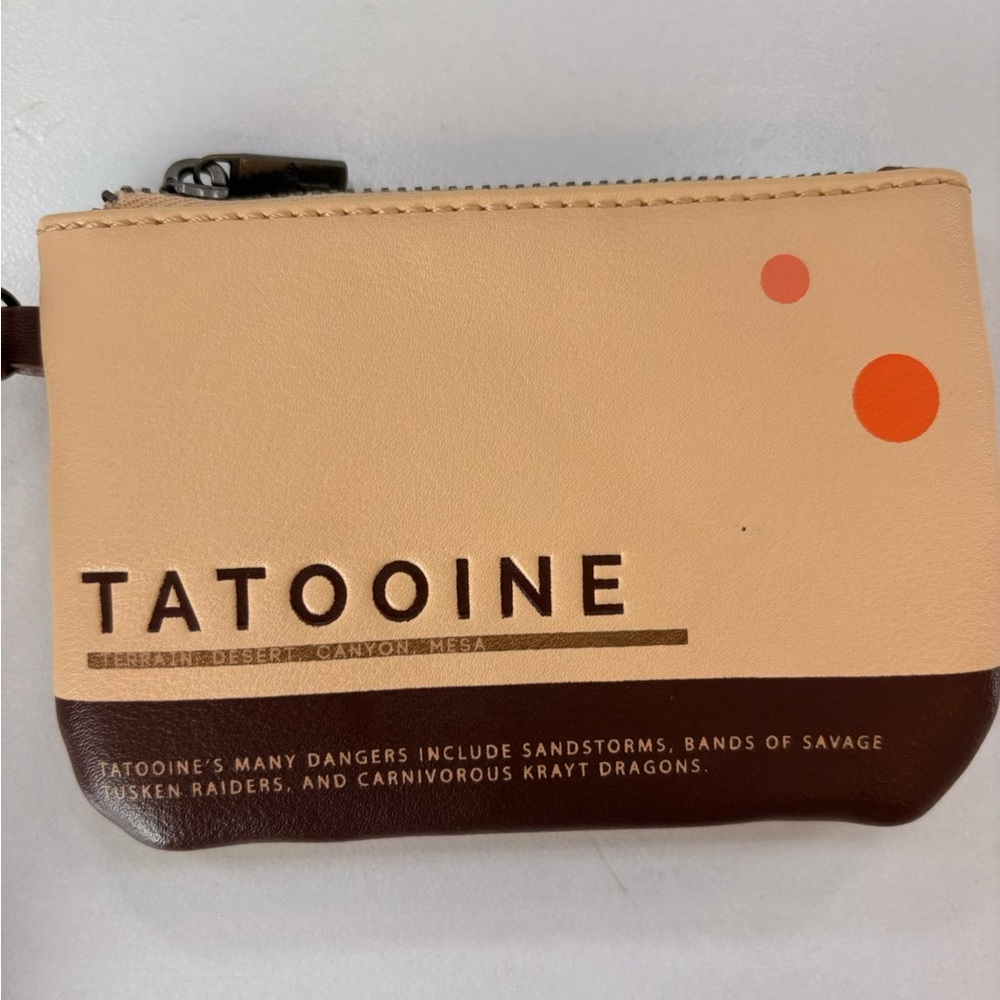 Tatooine Backpack and Pouch Set - Picture 7 of 8